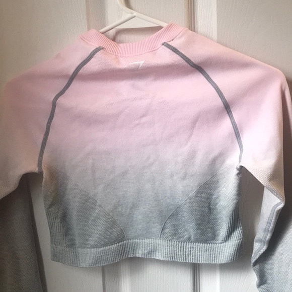 Gymshark Top Size Small - Picture 5 of 5